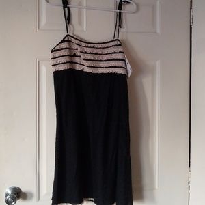 Adorable 2001 Betsey Johnson Slip Dress